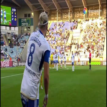 #ไฮไลท์ฟุตบอล [ นอร์โคปิ้ง 1 - 2 เอล์ฟส์บอร์ก ] สวีเดน ออลสเวนส์คาน 2023