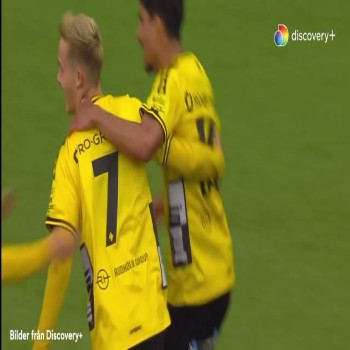 #ไฮไลท์ฟุตบอล [ เอล์ฟส์บอร์ก 2 - 0 วาร์นาโม่ ] สวีเดน ออลสเวนส์คาน 2023