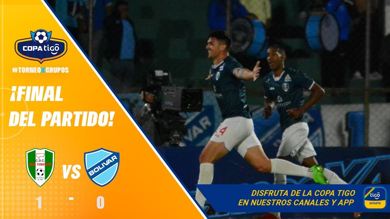 ไฮไลท์ฟุตบอล [ เรอัล โทมายาโป้ 1 - 0 โบลิวาร์ ] โคปา LFPB โบลิเวีย 2023