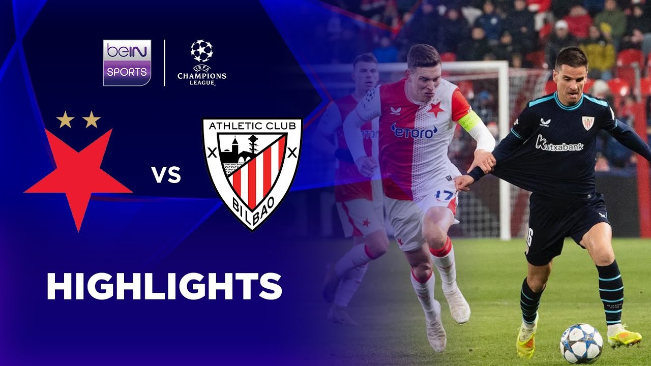 #ไฮไลท์ฟุตบอล [ สลาเวีย ปราก 0 - 0 แอธเลติก บิลเบา ] ยูฟ่า แชมเปี้ยนส์ ลีก (รอบลีกเฟส)นัดที่5 2025/26.11.68