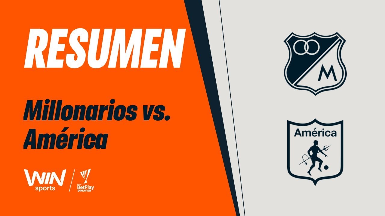 #ไฮไลท์ฟุตบอล [ มิลเลียนนาริออส 2 - 1 อเมริกา เด กาลี ] โคลัมเบีย พรีเมร่าเอ 2025/8.10.68